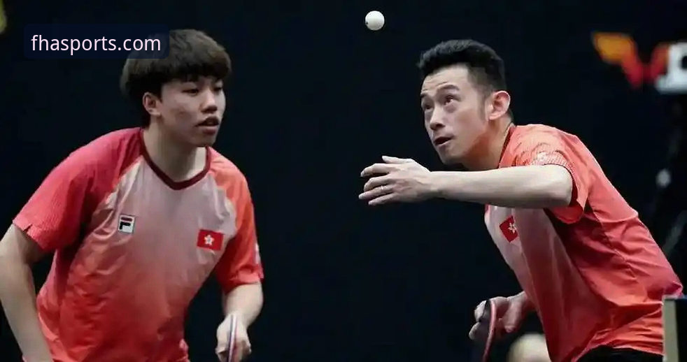 fh体育平台注册 中国男乒3-0横扫英格兰,FHP体育平台用户赵鹏如何评价这场创新战术对决?